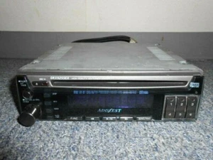 High End CLARION ADDZES DRX9255 CD Receiver Tuner Car Audio Free Shipping - Picture 1 of 4