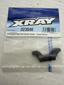Xray 323040 Composite rear roll-center Holder - Carpet Edition B41 - Picture 1 of 1