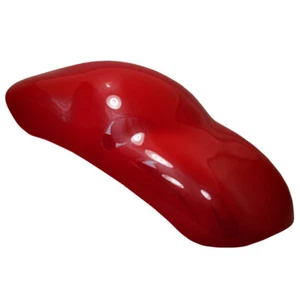Viper Red - Hot Rod Gloss Urethane Automotive Gloss Car Paint, 1 Quart Kit - Picture 1 of 4