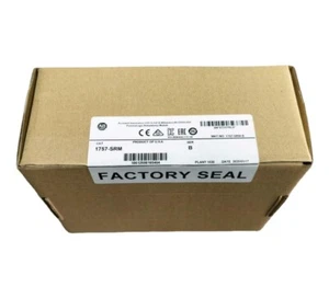 New Sealed Allen Bradley Redundancy Module ProcessLogix 1757-SRM STOCK - Picture 1 of 3