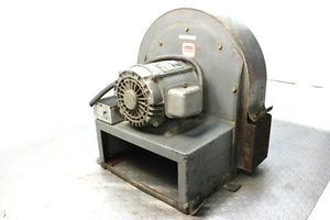 Blower High Pressure DAYTON: 13 1/2 Wheel - 5HP - Picture 1 of 5