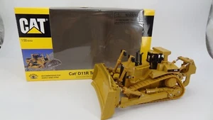 1/50 NORSCOT 55025 CAT D11R TRACK TYPE TRACTOR CATERPILLAR BULLDOZER - Imagen 1 de 11