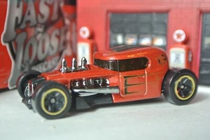 Hot Wheels Mod Rod - Burnt Orange - Loose - 1:64 - Hot Rod - Picture 1 of 2