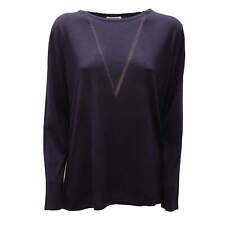 7414AM maglione donna KANGRA woman silk/cashmere sweater