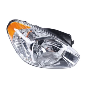 Conjunto de faros laterales derecho pasajero Hyundai Accent 2006-2011 - Imagen 1 de 9