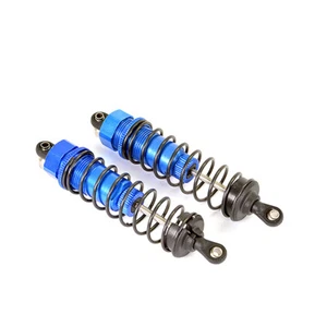 Amortiguadores delanteros completos de aluminio FTX 6971 Torro azul (Pr) - Imagen 1 de 2