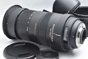 EXC++ SIGMA NIKON用 APO50-500mm F4.5-6.3 DG OS HSM from JAPAN #1812 - Picture 1 of 8
