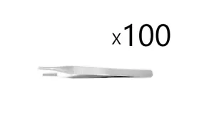 (Lot of 100) ADSON Dressing Forceps, Serrated tips, 4-3/4" Mirror Finish - Picture 1 of 9