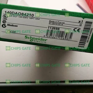 1PCS NEW IN BOX Schneider 140DAO84210 Fast Ship - Picture 1 of 3