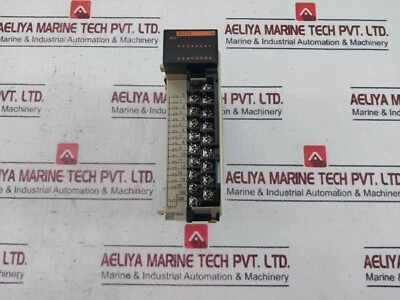 Omron CQM1-ID212 Digital Input Unit 24VDC 6mA 16 Points - Image 1 of 4