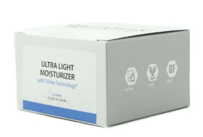 Crema hidratante ultra ligera Alastin SkinCare (0,13 oz / 3,8 ml) 12 unidades *NUEVA / SELLADA Foto 1 de 3