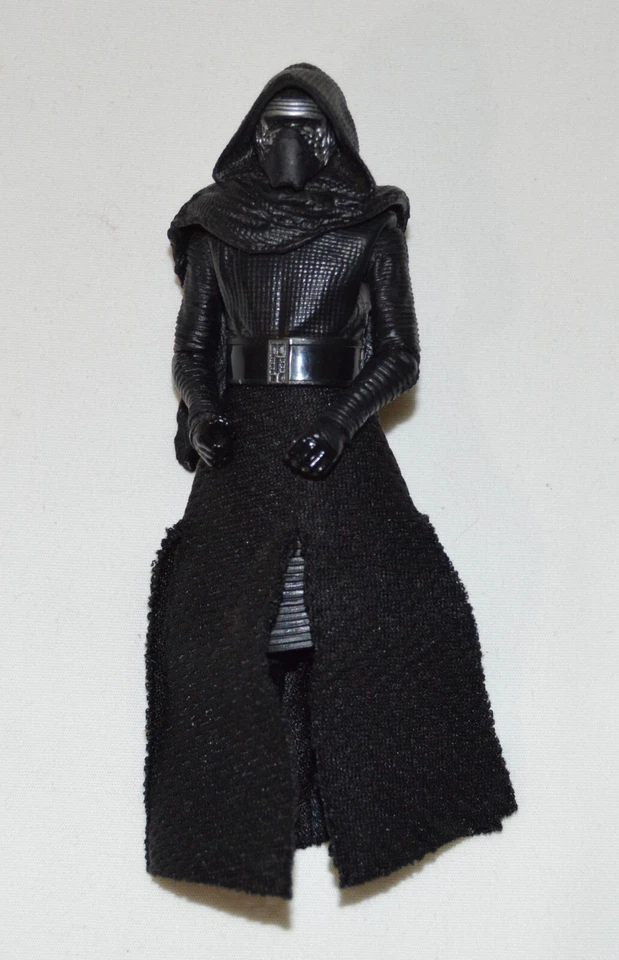 星球大战 原力觉醒 KYLO REN 不完整 4 英寸 — 第 1/1 张图片