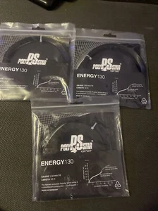 New Poly Star Energy 130 Tennis String 1 ,30 mm/16 12m Lot (x3) NIP - Picture 1 of 3