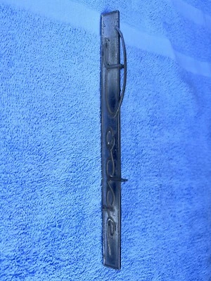 Dodge Polara 330 440 500 Max 1963 emblema guardabarros cuña 2417218 Foto 1 de 4