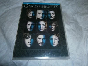 GAME OF THRONES - SEASON 3 - REGION 1 US NTSC ONLY - FREE POST - Picture 1 of 2