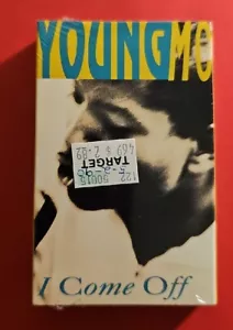 Young MC - I Come Off Cassette Single SEALED - Picture 1 of 5
