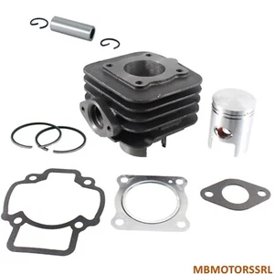 KIT GRUPPO TERMICO TIPO ORIGINALE 50cc D. 40 PER PIAGGIO LIBERTY 50 2T - Imagen 1 de 4