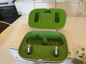 Brand New L+R PAIR Phonak MARVEL Audio M90-R hearing aids Rechargeable ready2use - Picture 1 of 14