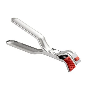 Multi-Purpose Anti-Scald Clamp Anti-slip Hot Bowl Dish Plate Gripper Clip Holder - Picture 1 of 8