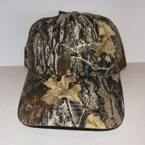 RealTree Real Tree new Edge ball cap hat camo Hunting Fishing - Picture 1 of 7