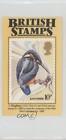 1982 British Stamps Crime Prevention South Wales Police Kingfisher #1 0f6