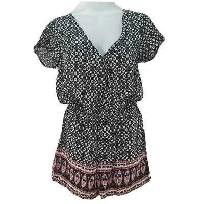 Mimi Chica Womens Romper Size X Small Sundress shortalls One piece Nordstrom - Image 1 of 4