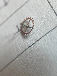 Rolex 3135 - 410 Escape Wheel NOS - Imagen 1 de 2