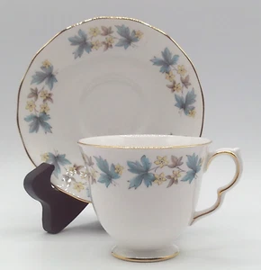 Royal Kent Bone China Teetasse & Untertasse Made in Staffordshire England - Bild 1 von 10