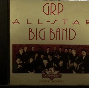 Grp All Stars : All Star Big Band CD - Picture 1 of 4