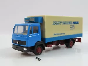 1:87 Herpa DAF Spedition Nagel LKW Kraftnahverkehr#A1730 - Bild 1 von 6
