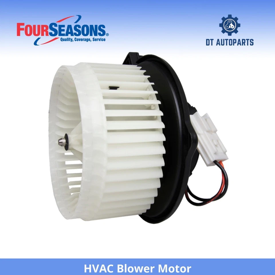 Motor soplador de climatización para Mitsubishi Galant 1999-2003 4 estaciones 2000 2001 2002 Foto 1 de 4