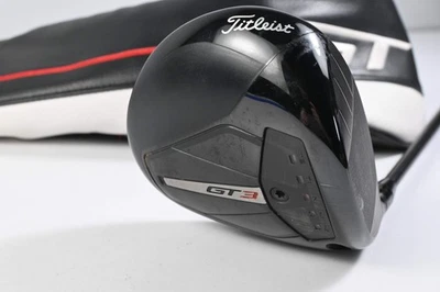Titleist GT3 Driver / 9 Degree / Stiff Flex Tensei 1K Black 65 Shaft - Image 1 of 4