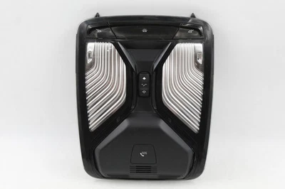 Consola reposabrazos piso delantero cuero para BMW X3 2018-2021 OEM #39181 Foto 1 de 4