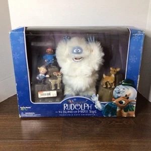Rudolph and The Island of Misfit Toys Figure Collection Rudolph's Cave Encounter - Picture 1 of 9