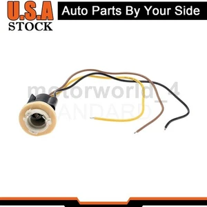1X Standard Ignition Parking Light Bulb Socket For Chevrolet-Beretta 1991 1994 - Picture 1 of 5