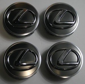 Center Cap Hubcap Lexus Wheel OEM (42603-30550) ES300h ES350 GS350 IS350 RX350 - Picture 1 of 5
