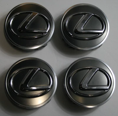 Tapacubos tapacubos rueda Lexus OEM (42603-30550) ES300h ES350 GS350 IS350 RX350 Foto 1 de 4