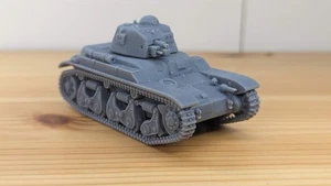 Char Renault R35 Tank - France - WW2/WWII Bolt Action 28mm and Other Scales - Picture 1 of 5