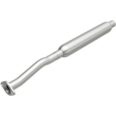 Resonador de escape de escape para Subaru Impreza XV Crosstrek Outback Legacy Foto 1 de 2