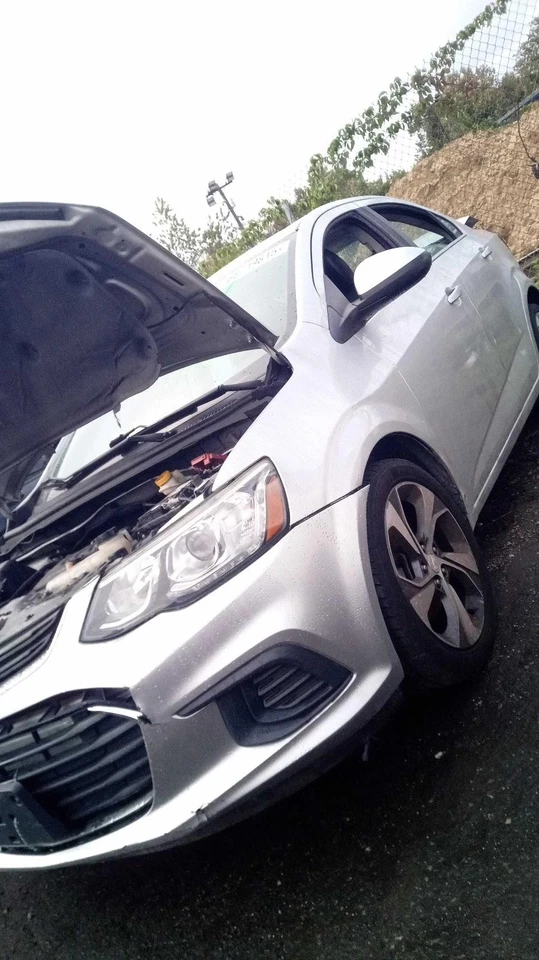 Booster de freno eléctrico usado se adapta a: Chevrolet Sonic Grade A 2018 Foto 1 de 4