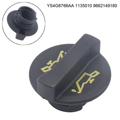 Sealed Oil Filter Cap for For FORD For Focus For Transit YS4G6766AA Reference - Image 1 of 4