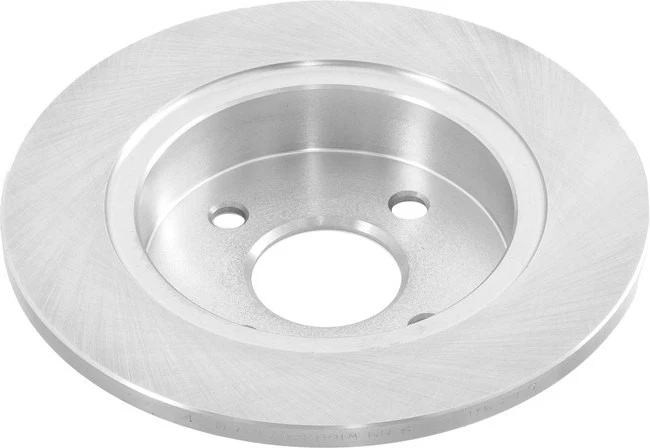 For Saturn SW2 1993-1998 iD Select SEL25072 OEF3 Rear Brake Rotor - Imagem 1 de 1