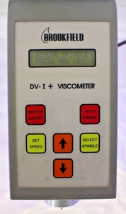 Brookfield LVDV-I+ Digital Viscometer, For Parts/Repair - Picture 1 of 9