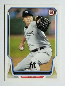 2014 Bowman #70 Hiroki Kuroda - Picture 1 of 2