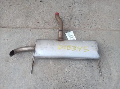 Resonador silenciador escape trasero 18-24 GMC TERRAIN 1,5 L AWD 12028857 Foto 1 de 4