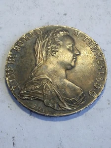 1950's H60 Maria Thaler Restrike $38.50 Melt! - Picture 1 of 5