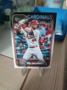 2024 Topps Baseball Series 1 #46 Paul Goldschmidt - Bild 1 von 1