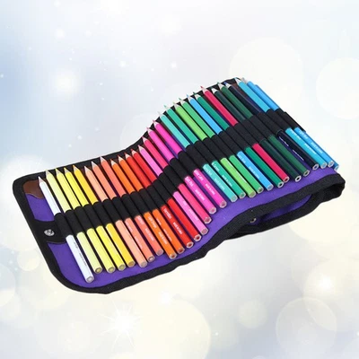  50 Stück Buntstifte Set Rollen Flexible Zeichnung Künstler Skizzieren - Bild 1 von 4