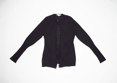 Cárdigan Pullover John Smedley Años 140 Lana Merino Talla L Inglaterra Foto 1 de 4