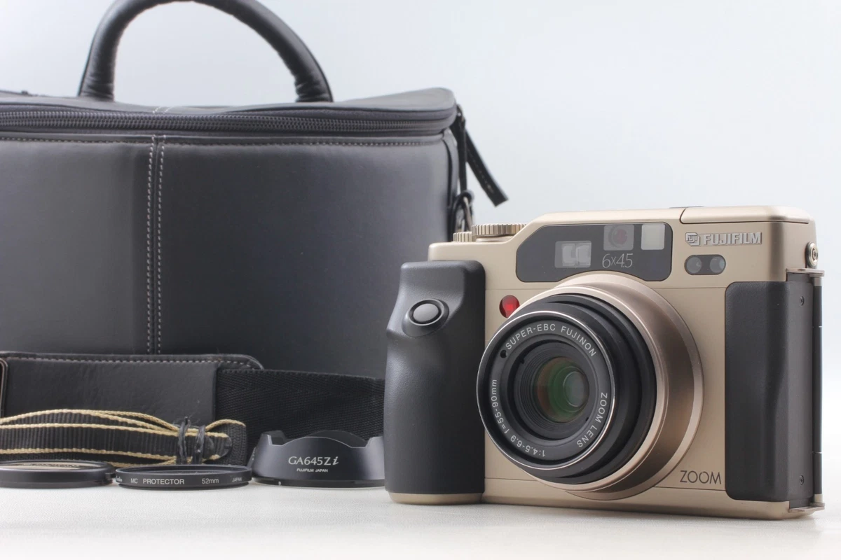 Fujifilm GA645 Professional 6x4.5 cm Film Cameras for sale | eBay
